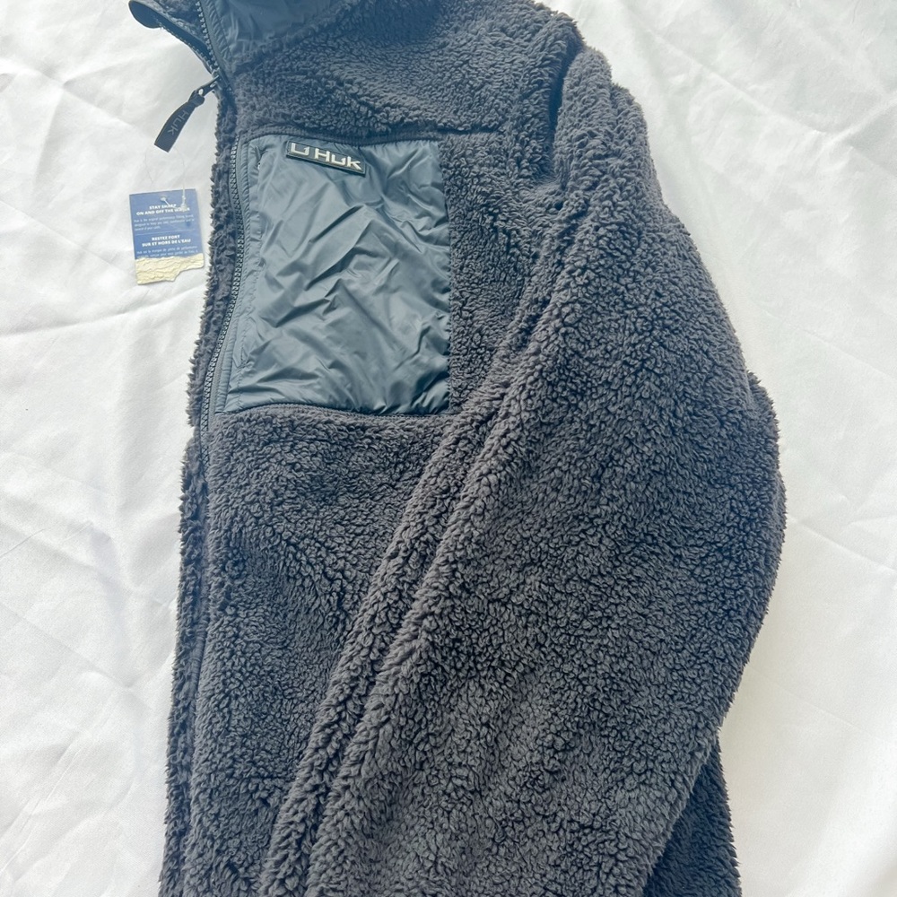Huk Fleece Jacket